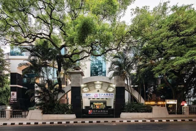 SPARSH Hospital, Vasanthnagar, Bangalore