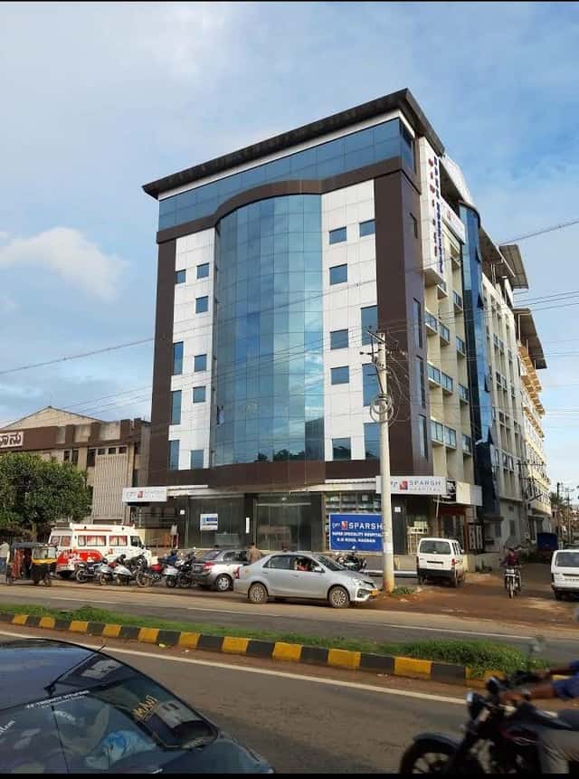 SPARSH Hospital, Vasanthnagar, Bangalore