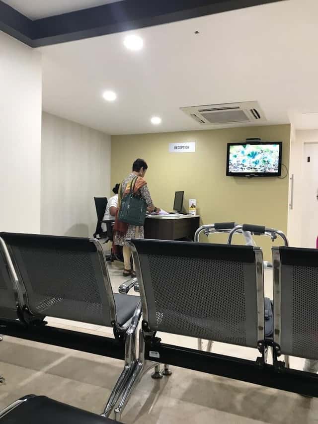 SPARSH Hospital, Vasanthnagar, Bangalore