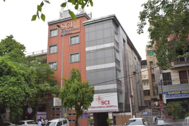 SCI International Hospital, New Delhi