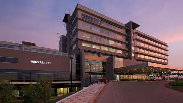 Aster Medcity, Kochi