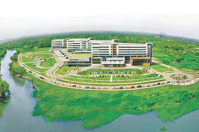 Aster Medcity, Kochi