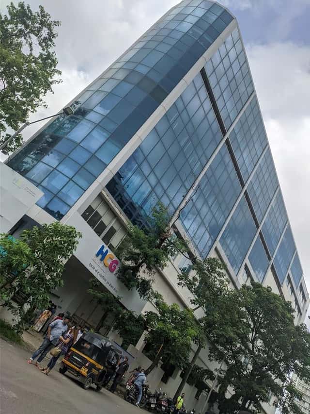 HCG Cancer Centre, Mumbai