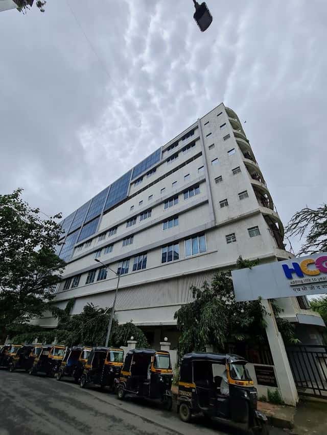 HCG Cancer Centre, Mumbai