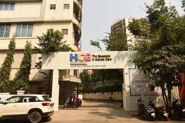 HCG Cancer Centre, Mumbai