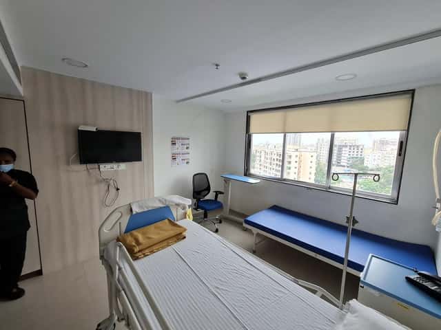 HCG Cancer Centre, Mumbai