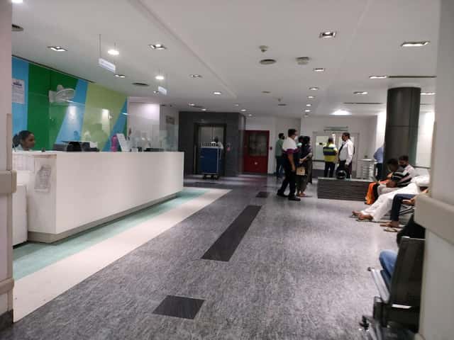 Manipal Hospital, Gurugram
