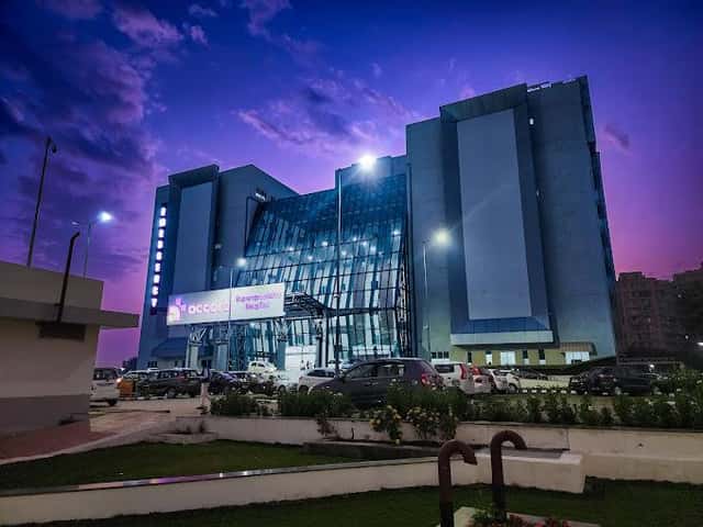 Accord Superspeciality Hospital, Faridabad