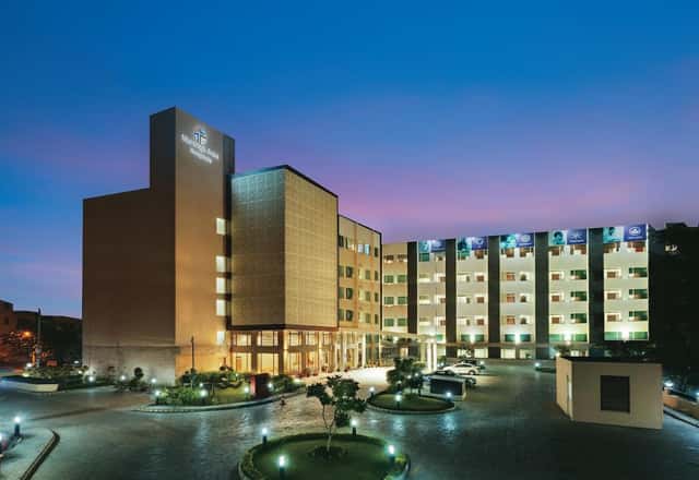 Marengo Asia Hospitals, Gurugram, Haryana