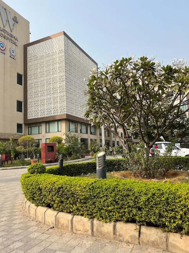 Marengo Asia Hospitals, Gurugram, Haryana