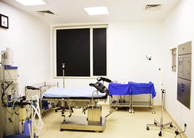 Marengo Asia Hospitals, Gurugram, Haryana