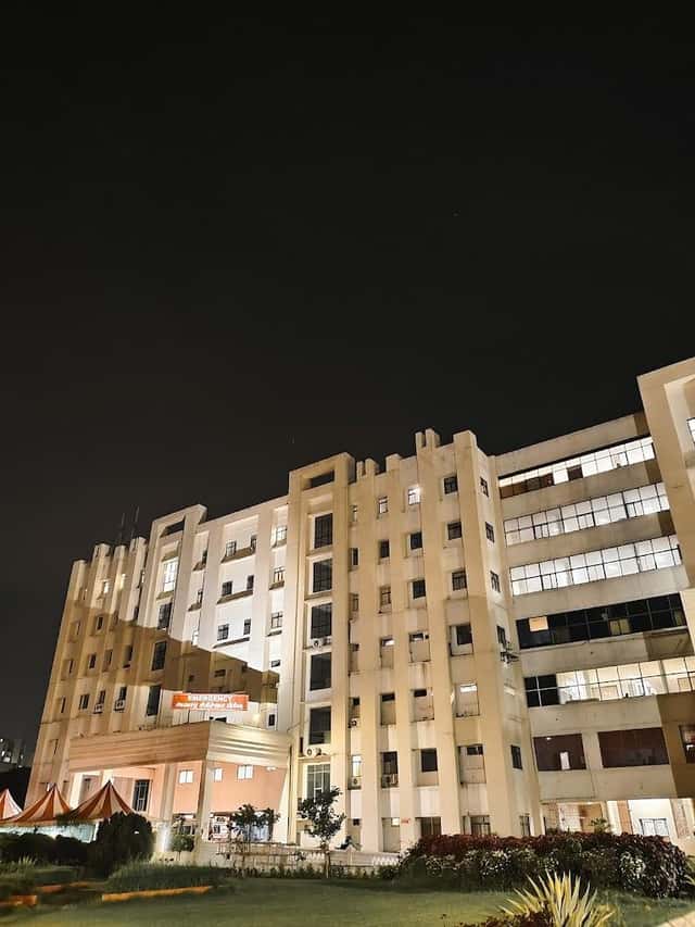 SRM Global Hospitals, Chennai