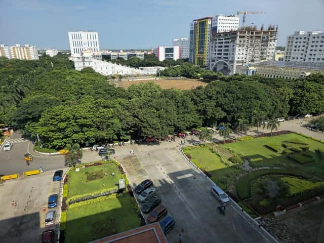 SRM Global Hospitals, Chennai