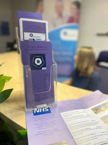 Sutton Medical Centre - part of Circle Health Group