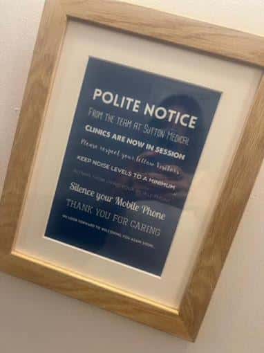 Sutton Medical Centre - part of Circle Health Group