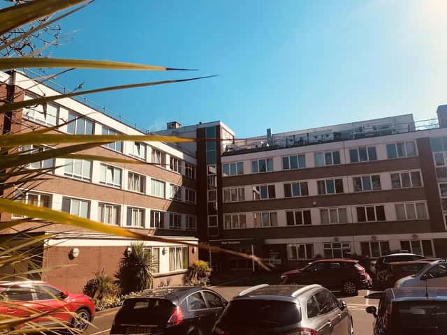The Edgbaston Hospital - part of Circle Health Group