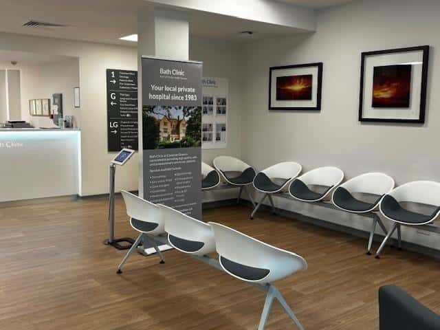 Bath Clinic (Part of Circle Health Group)
