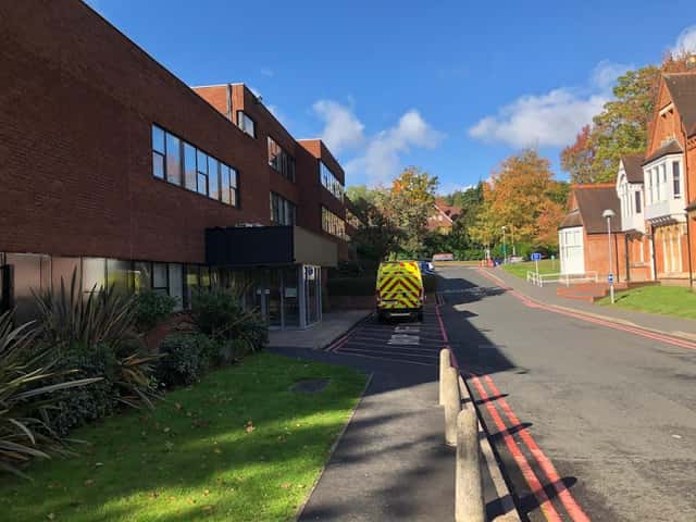 The Priory Hospital - part of Circle Health Group