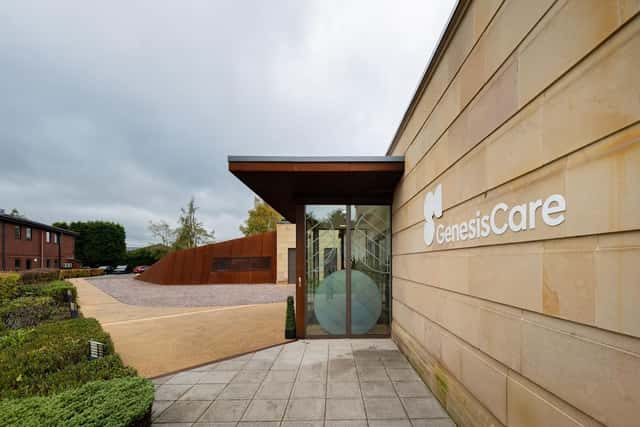GenesisCare Birmingham