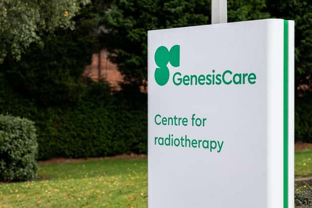 GenesisCare Birmingham