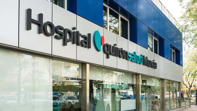 Quironsalud Hospital Murcia