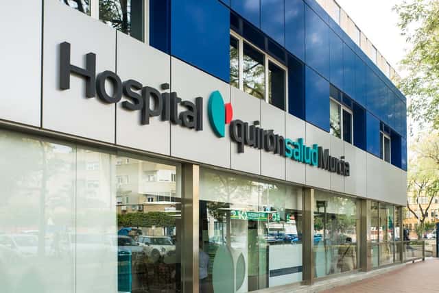 Quironsalud Hospital Murcia