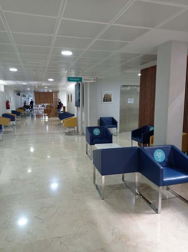 Quironsalud Hospital Murcia