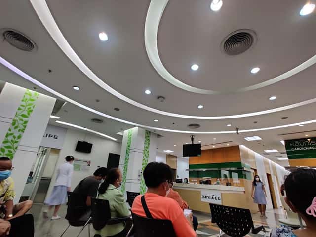 Phyathai Sriracha Hospital