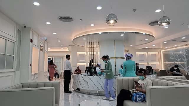 Phyathai Sriracha Hospital