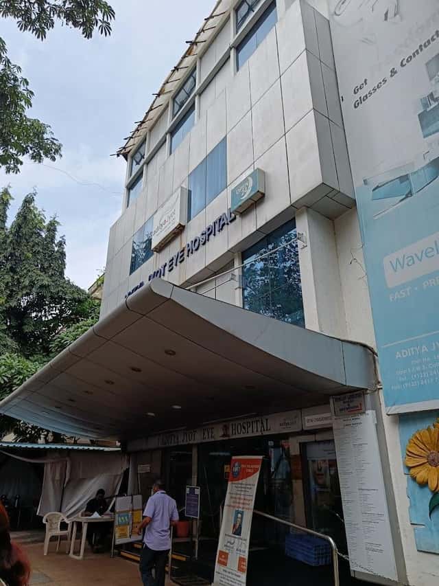 Dr Agarwals Eye Hospital, Wadala, Mumbai