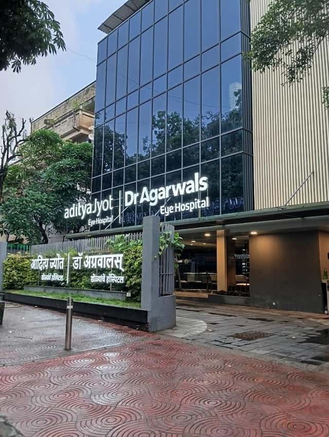 Dr Agarwals Eye Hospital, Wadala, Mumbai