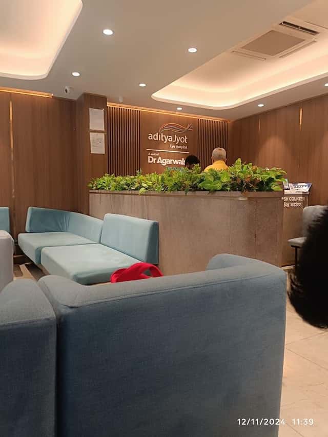 Dr Agarwals Eye Hospital, Wadala, Mumbai