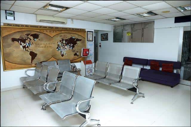 Dr Agarwals Eye Hospital, Wadala, Mumbai