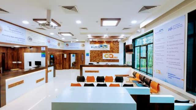 Surya Eye Hospital, Mulund, Mumbai