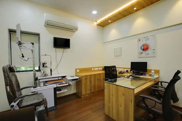 Surya Eye Hospital, Mulund, Mumbai