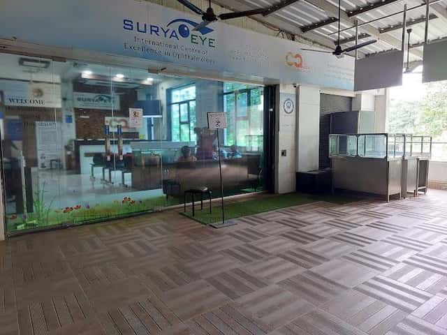 Surya Eye Hospital, Mulund, Mumbai