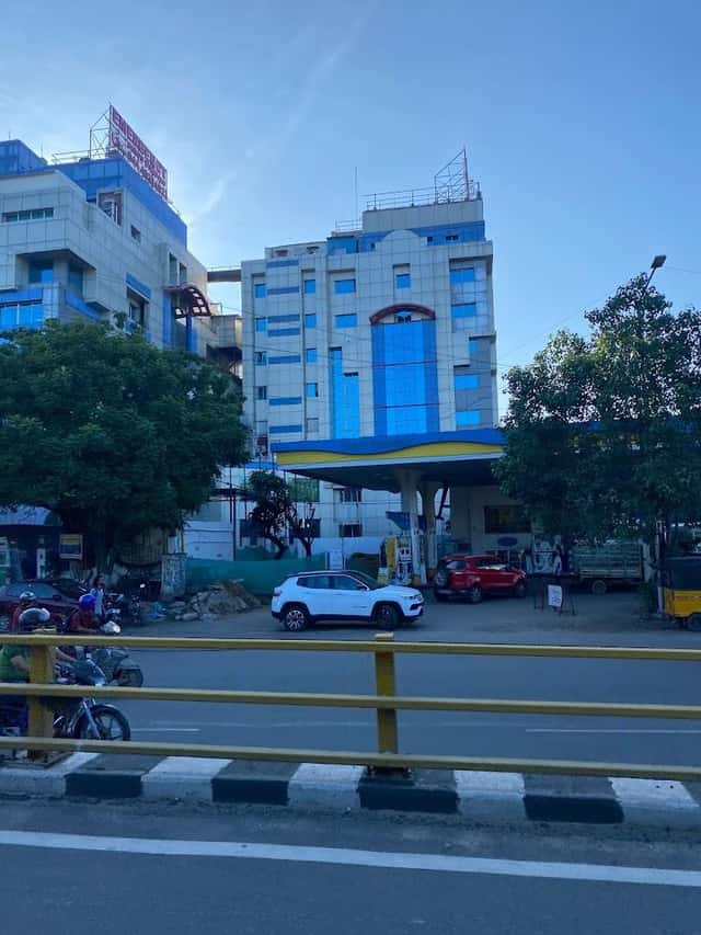 MGM Healthcare, Adyar