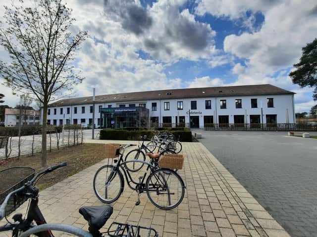Helios Klinikum Bad Saarow