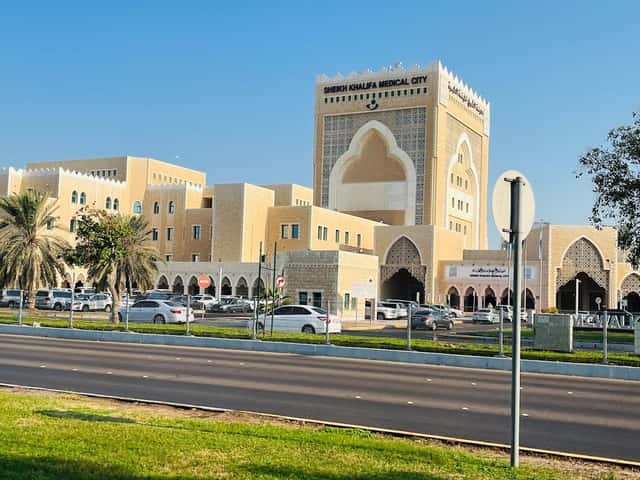 Sheikh Khalifa Medical City