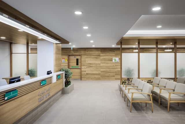 Aster Hospital Sharjah
