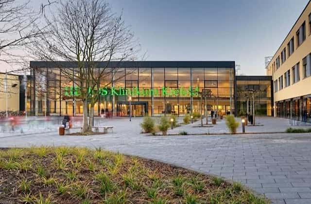 Helios Klinikum Krefeld