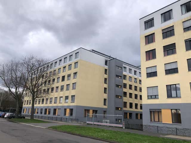 Helios Klinikum Krefeld