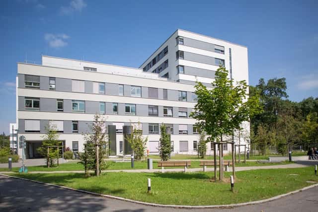 Helios Klinikum München West