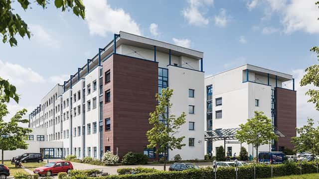 Helios Park-Klinikum Leipzig