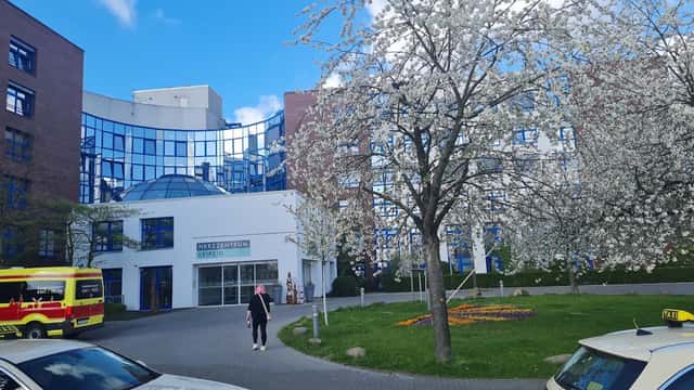 Helios Park-Klinikum Leipzig