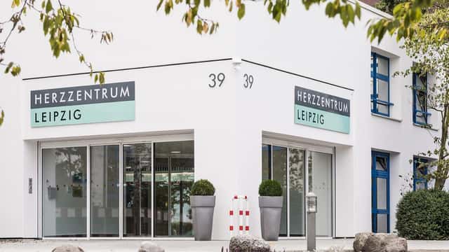 Herzzentrum Leipzig