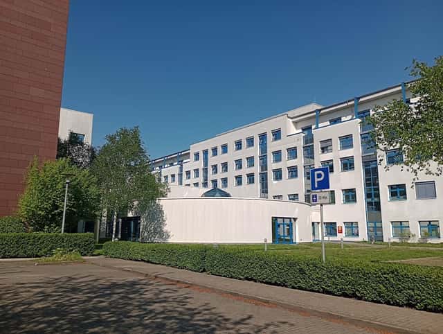 Herzzentrum Leipzig