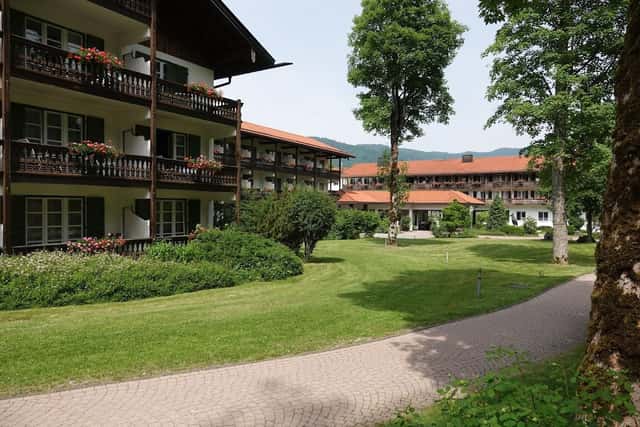 Medical Park Bad Wiessee St. Hubertus