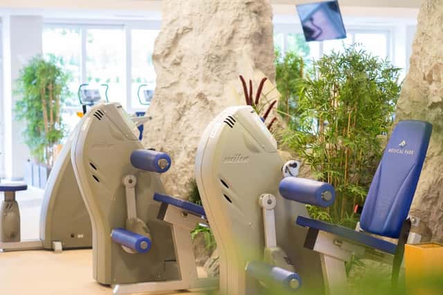 Medical Park Bad Wiessee St. Hubertus