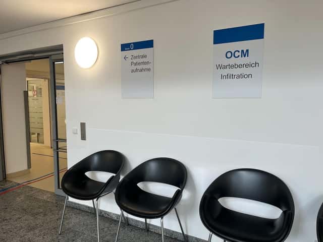 OCM Orthopädische Chirurgie München